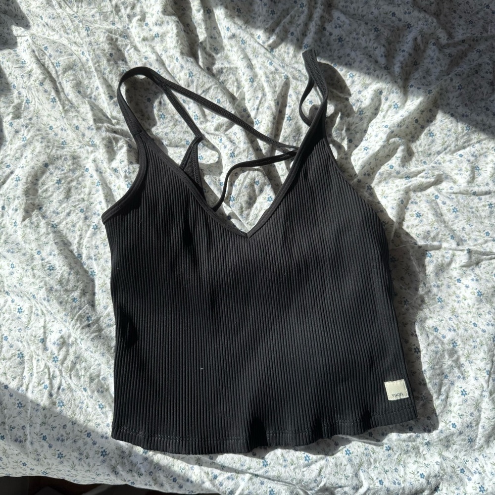 Vuori ribbed tank